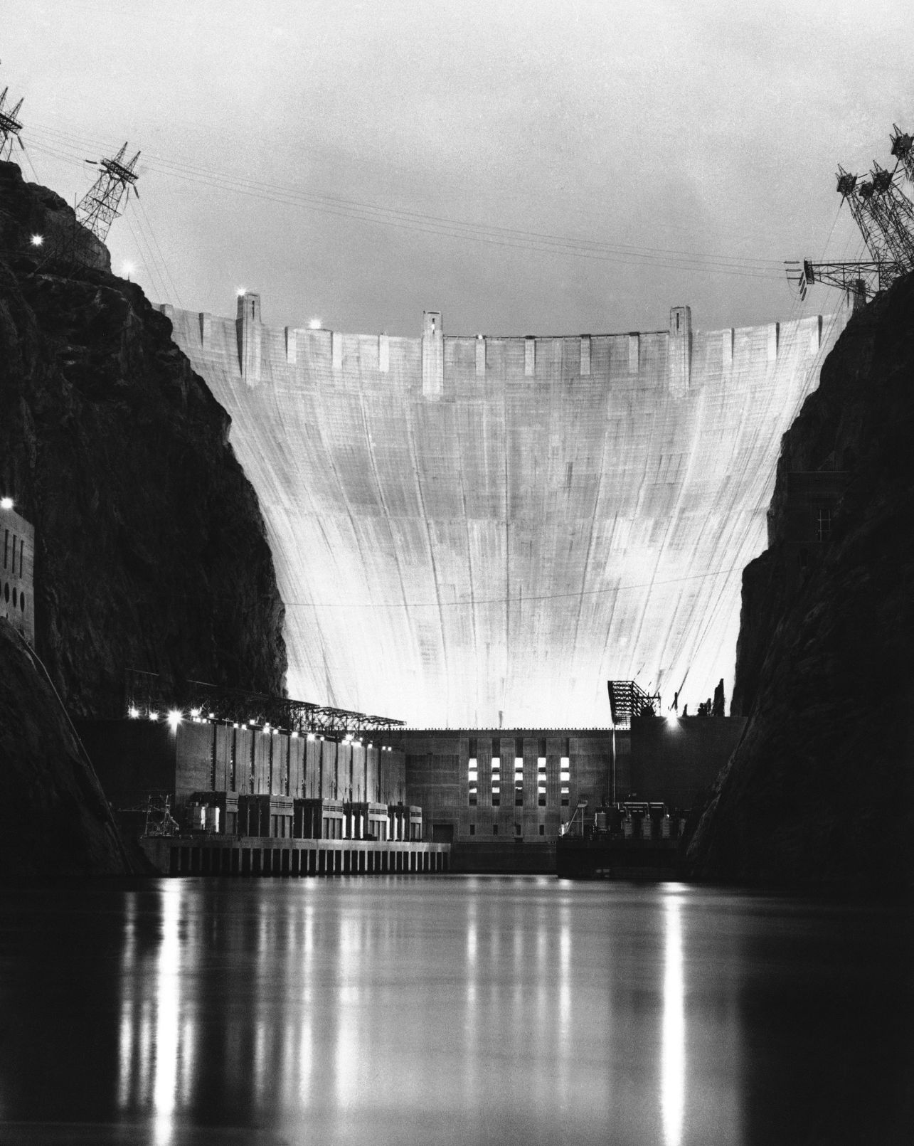 Hoover (Boulder) Dam